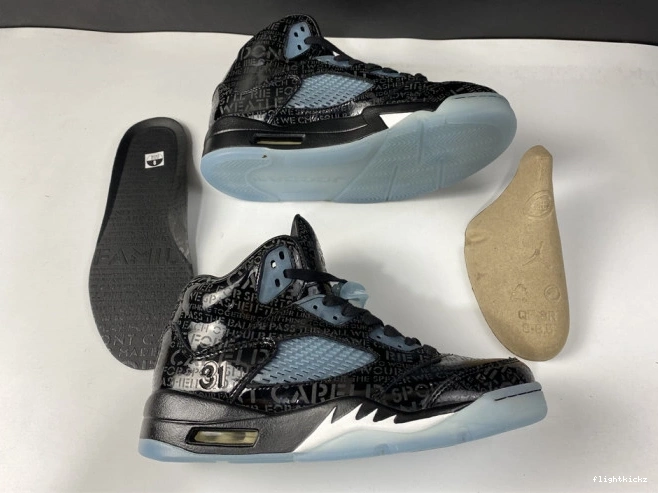 Jordan 5 633068-010 Retro Doernbecher AIR 0831